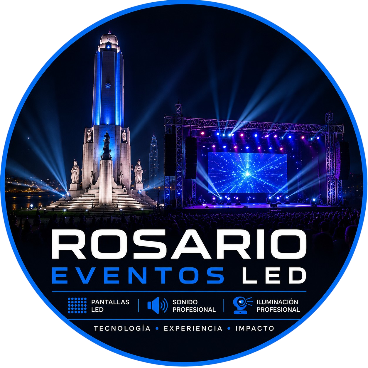 Rosario Eventos LED
