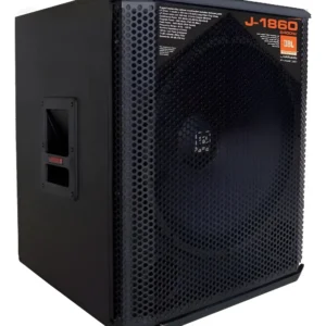 Parlante JBL Selenium J-1860 Bafle Pasivo Subwoofer 18 Pulg