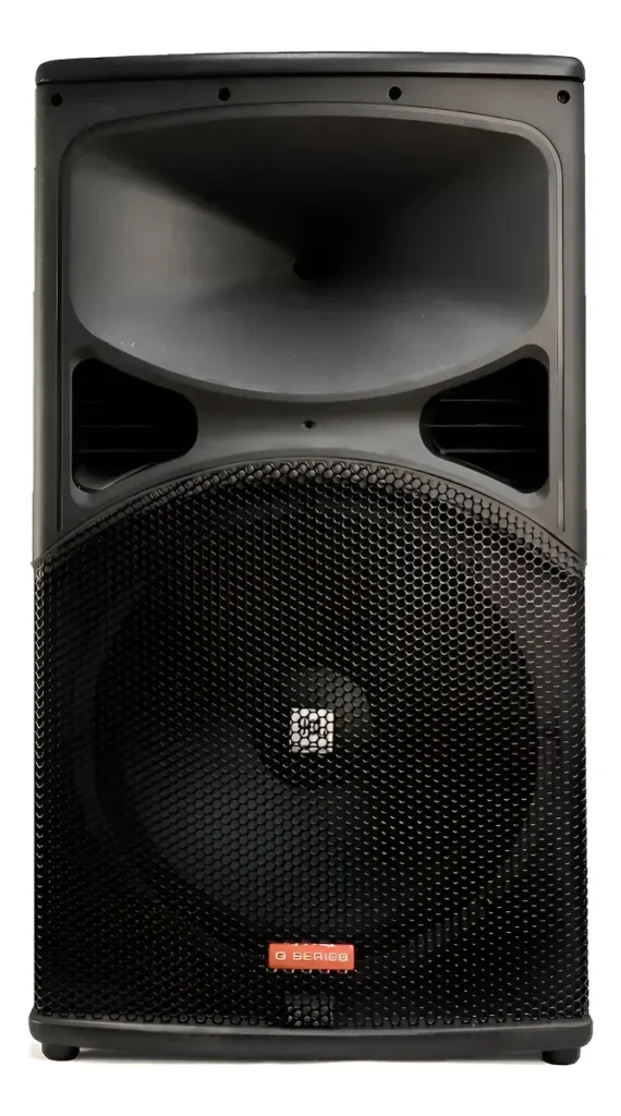 Bafle Q-series Q-15 Pasivo 300w 15 + Driver 1 Jbl Pro