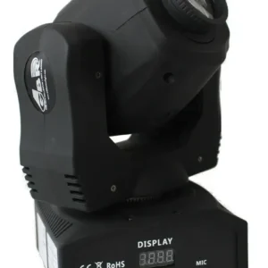 Cabezal Movil Led 60w Gbr Alfie Spot 2