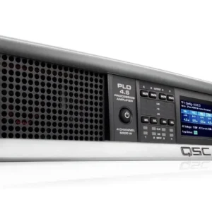 Qsc  Pld4.5 - Amplificador Potencia Digital 4ch 1250W